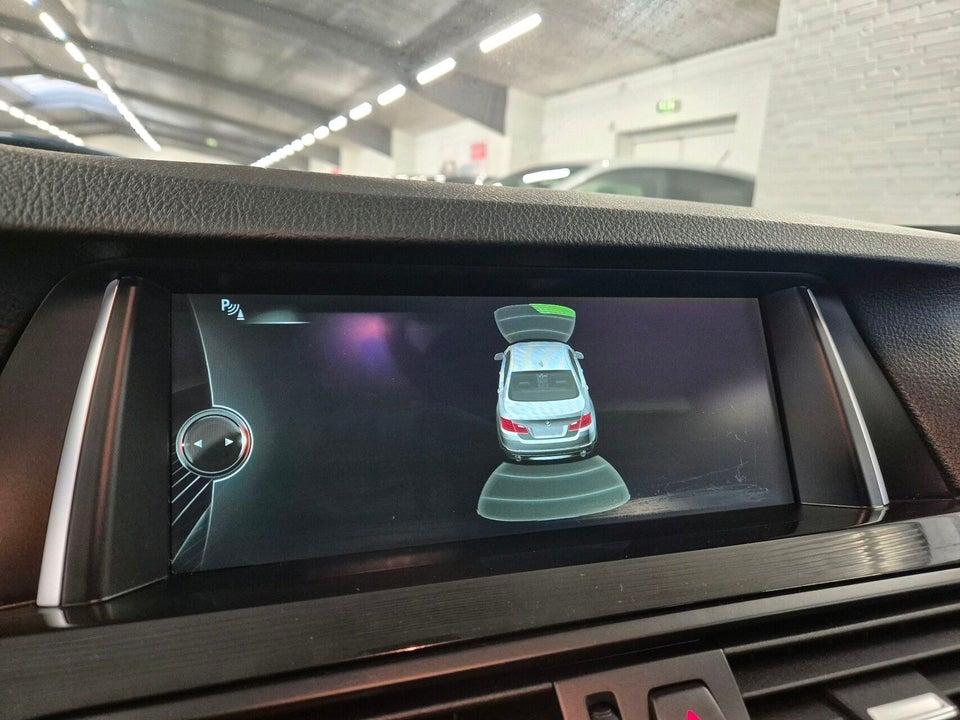 BMW 520d 2,0 aut. 4d