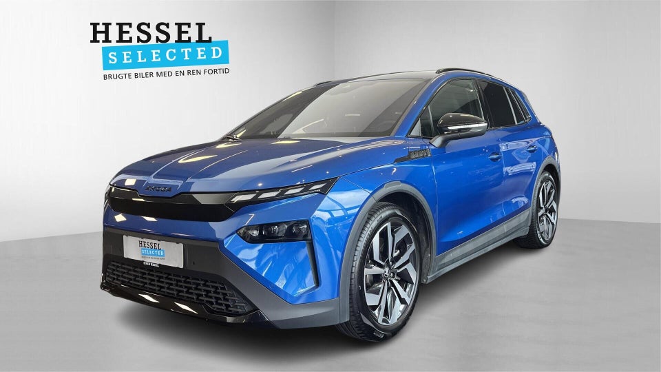 Skoda Elroq 85 iV Sportline 5d