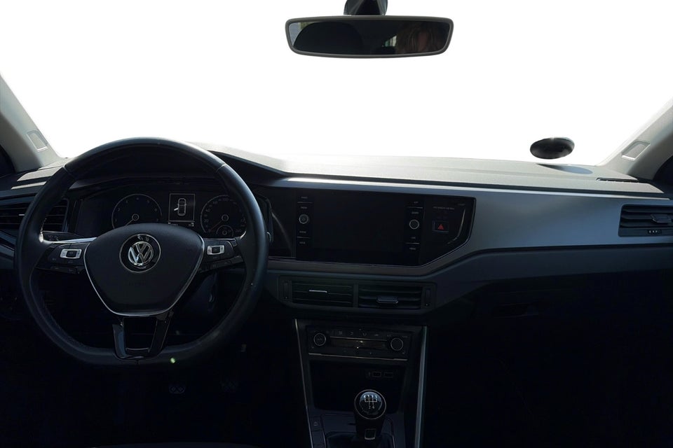 VW Polo 1,0 TSi 95 Comfortline 5d
