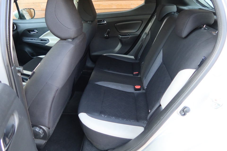 Nissan Micra 0,9 IG-T 90 Acenta 5d