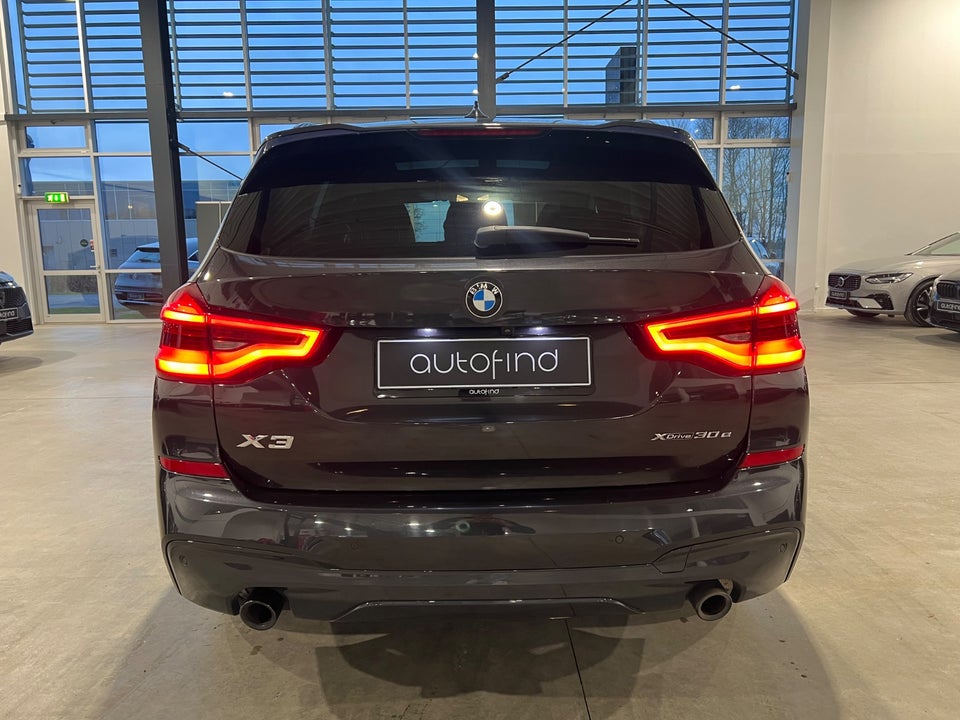 BMW X3 2,0 xDrive30e M-Sport aut. 5d
