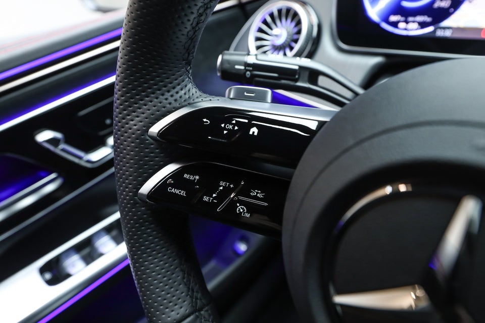 Mercedes EQE350+ AMG Line 4d