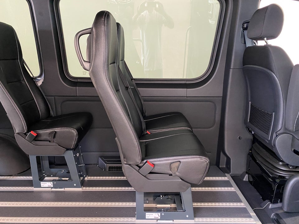 Mercedes Sprinter 317 2,0 CDi A2 Tourer PRO aut. RWD