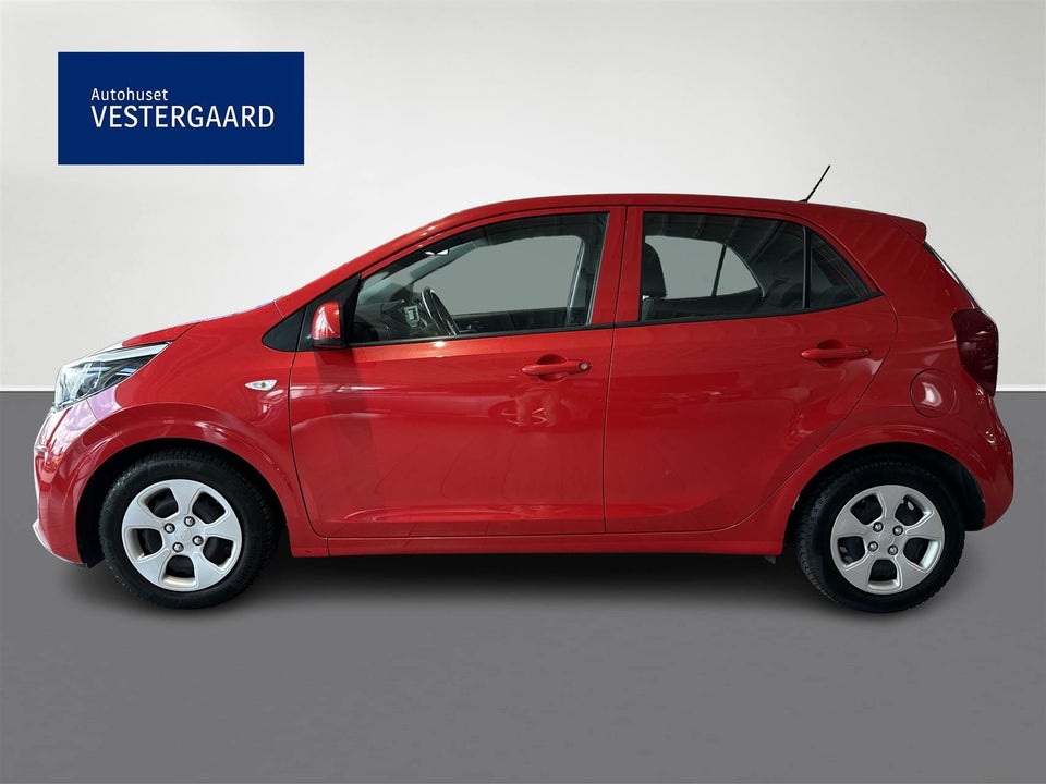 Kia Picanto 1,0 MPi Advance 5d