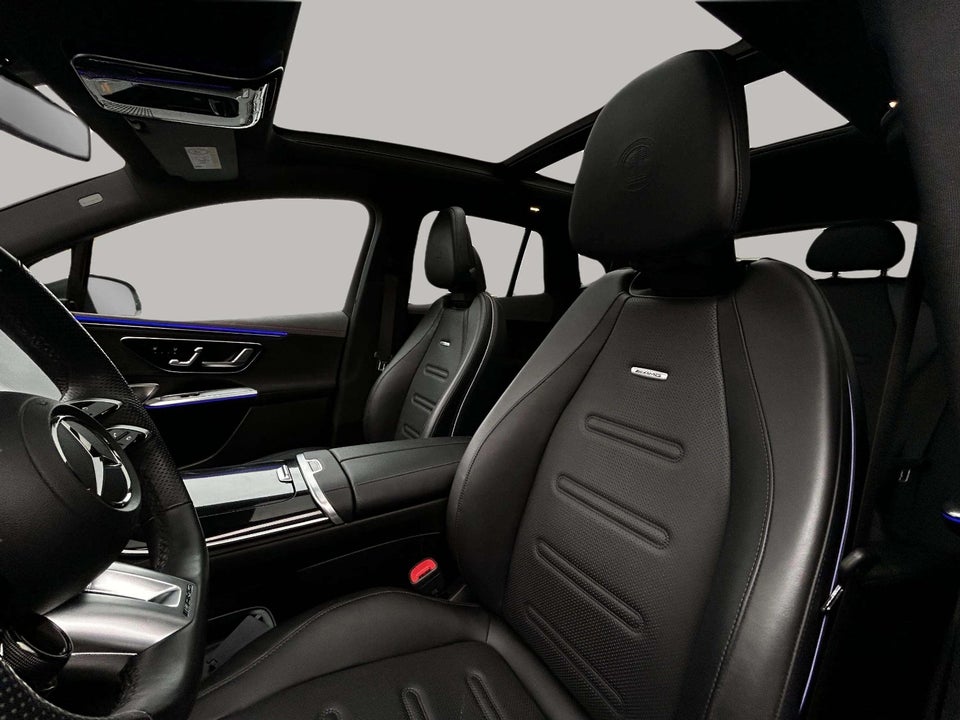 Mercedes EQE43 SUV AMG Premium Plus 4Matic 5d