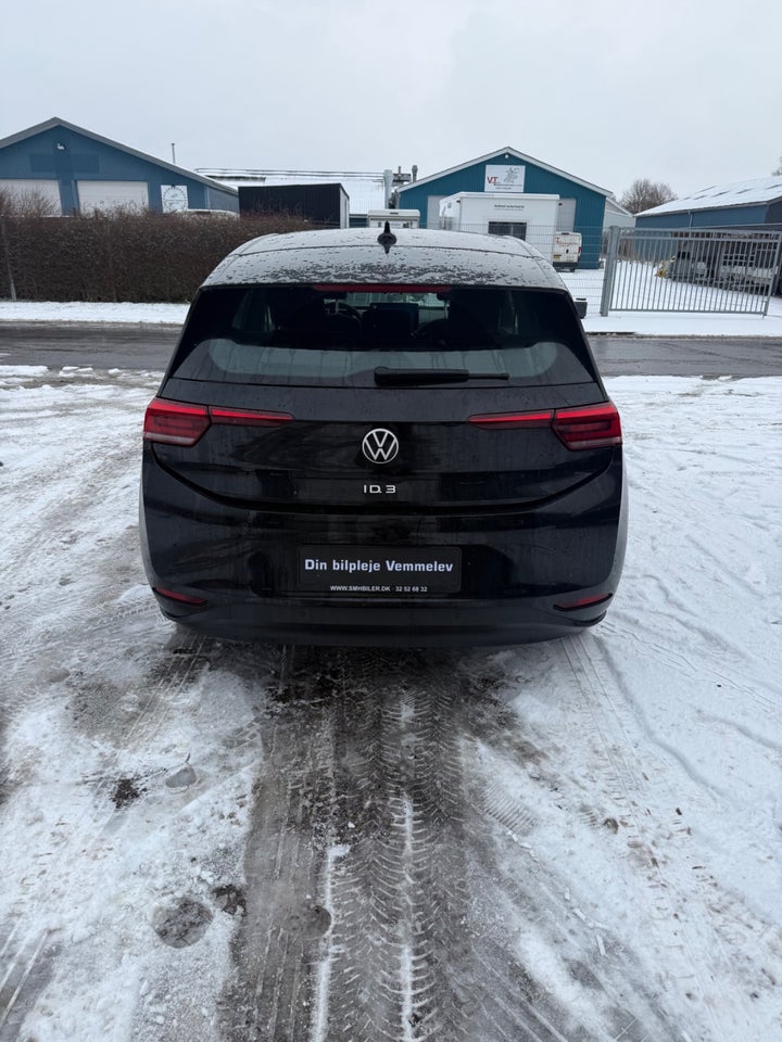VW ID.3 58 Pro 5d