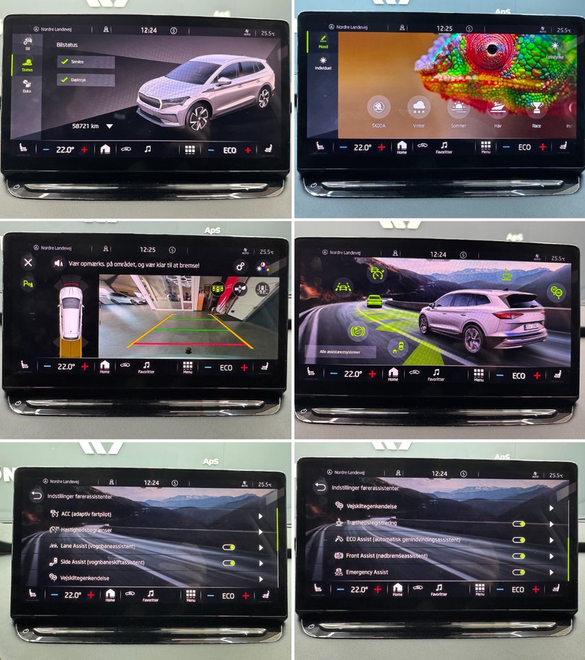 Skoda Enyaq 80 iV Suite 5d