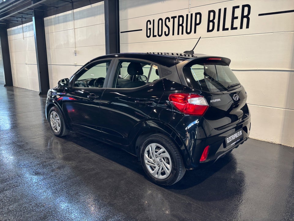 Hyundai i10 1,0 MPi Advanced 5d