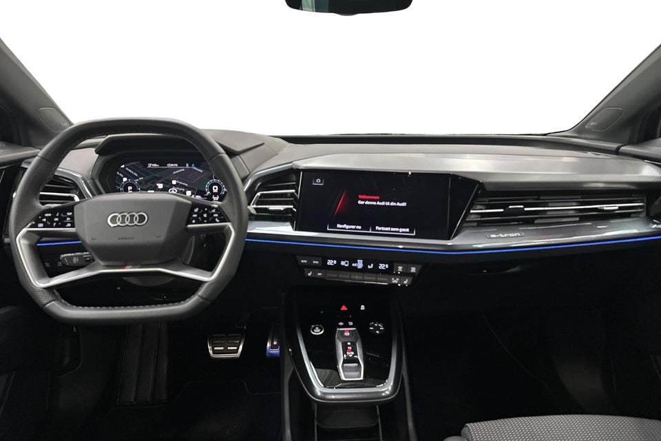 Audi Q4 e-tron 45 Ultra 5d