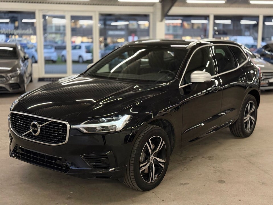 Volvo XC60 2,0 T8 390 R-Design aut. AWD 5d