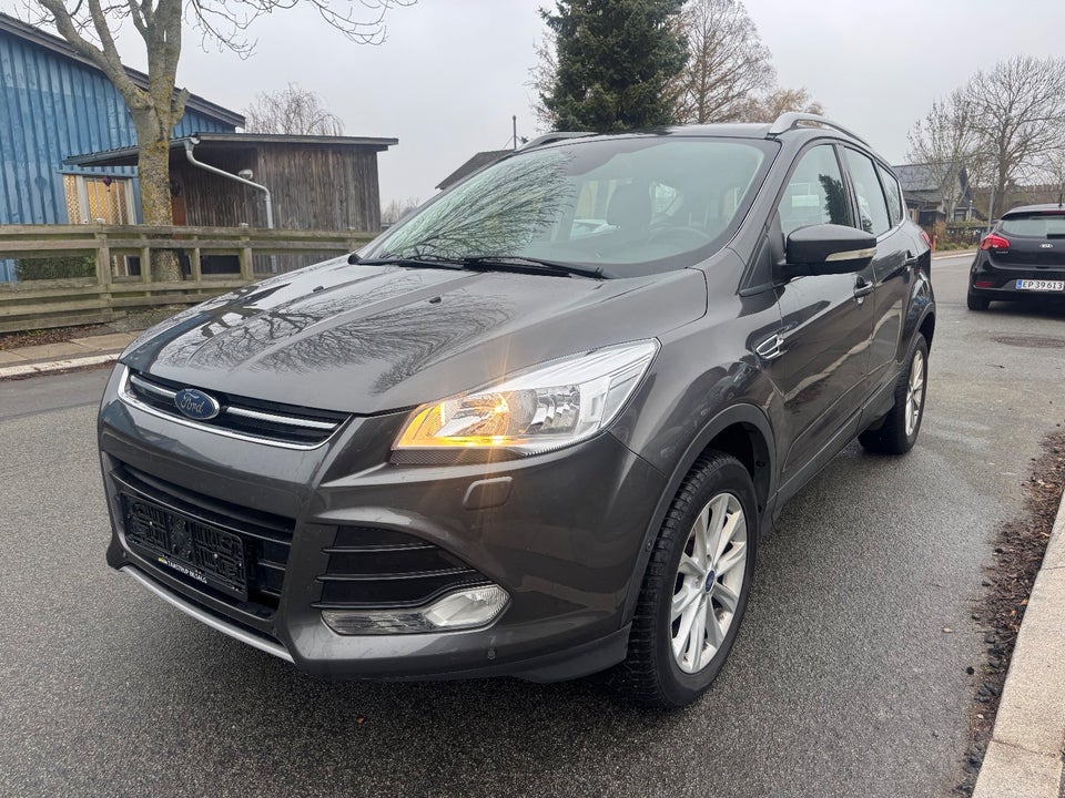 Ford Kuga 1,5 SCTi 150 Titanium 5d