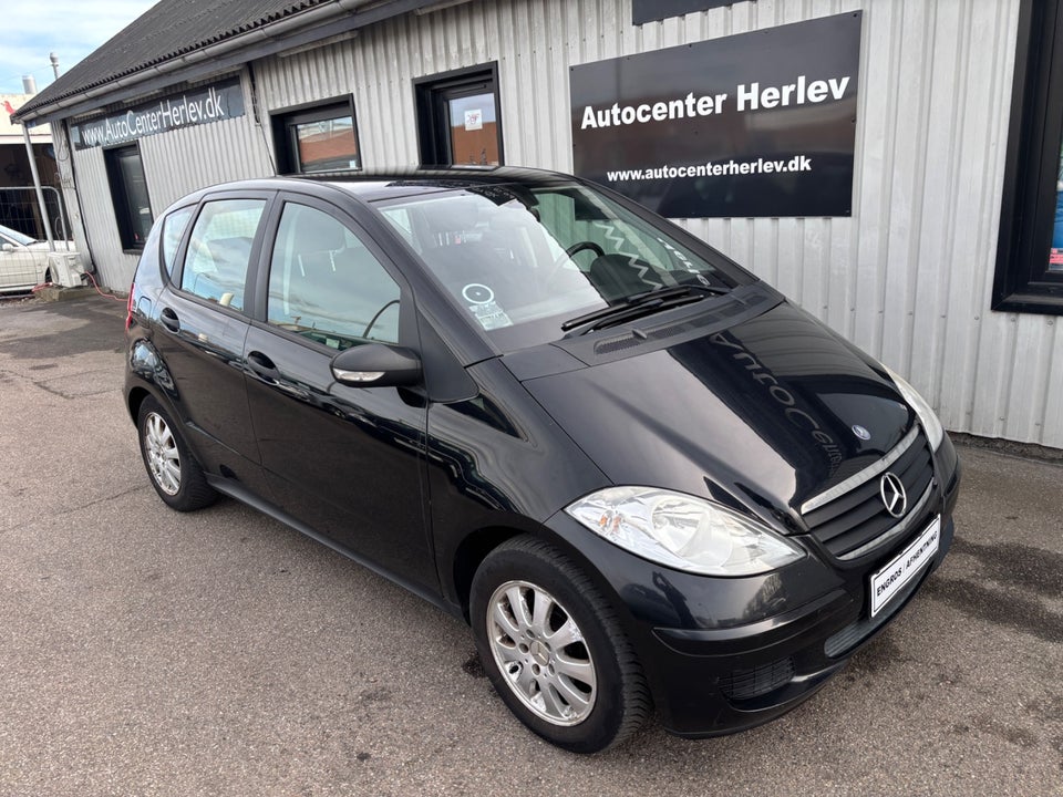 Mercedes A150 1,5 Avantgarde 5d