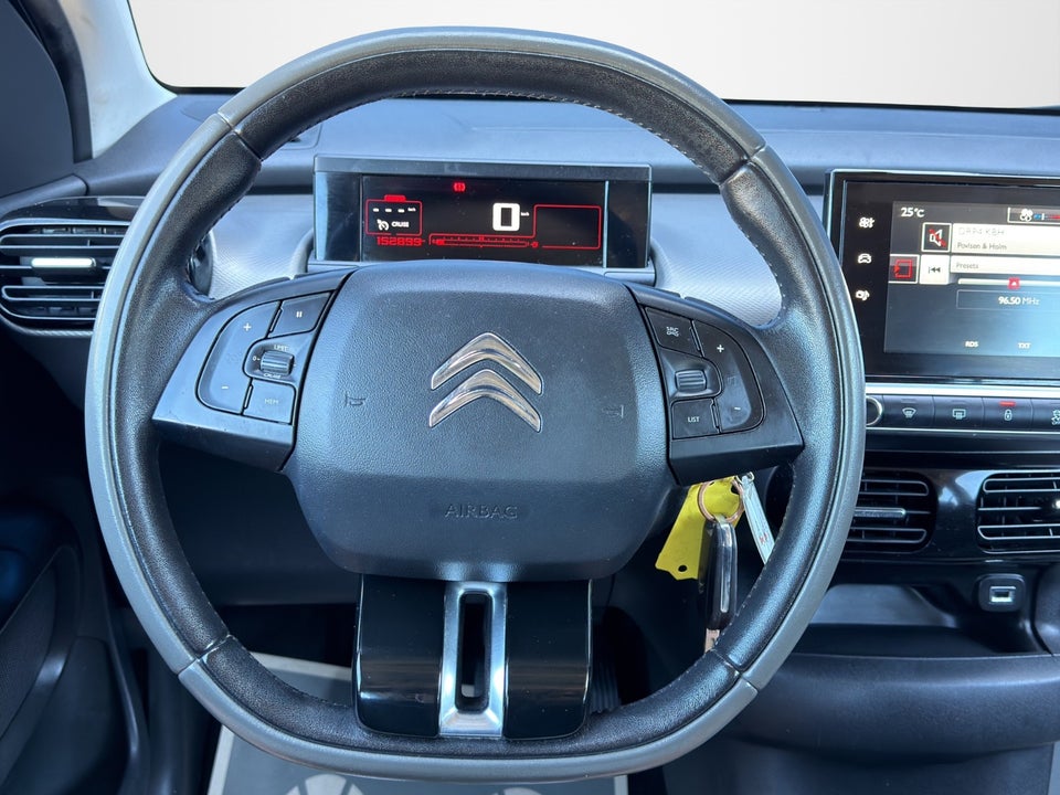 Citroën C4 Cactus 1,2 PureTech 82 Feel Complet 5d