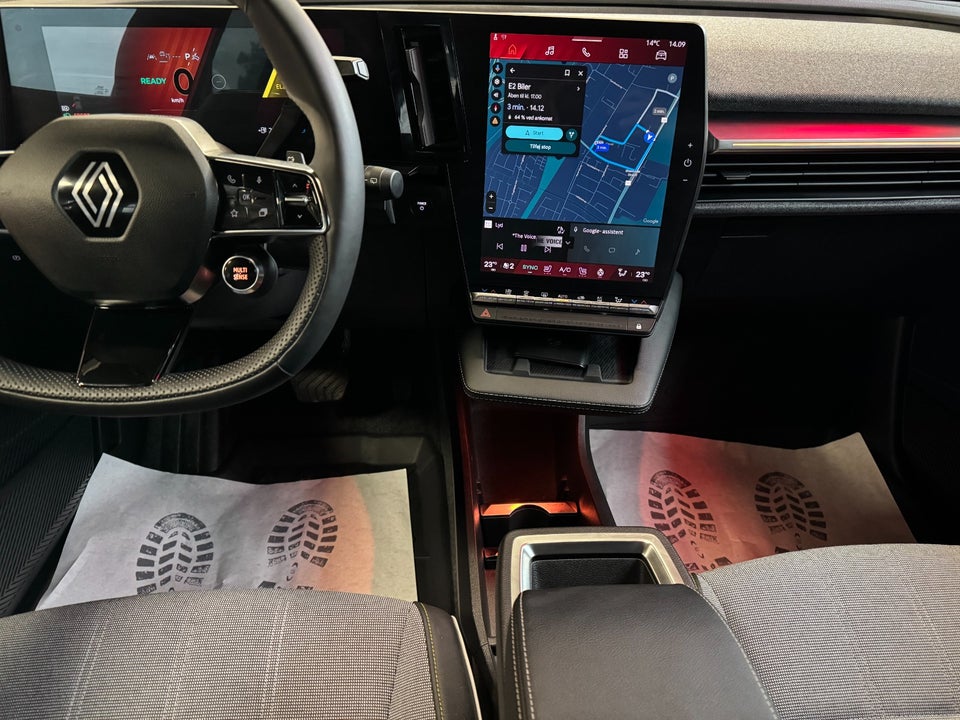 Renault Megane E-Tech 60 Techno 5d