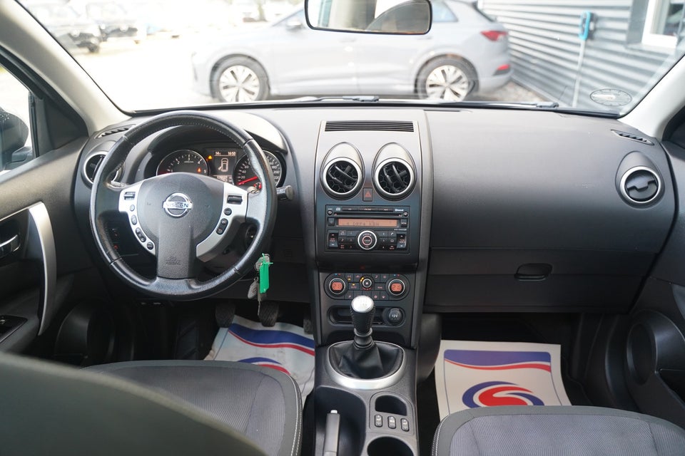 Nissan Qashqai 2,0 dCi Tekna 5d
