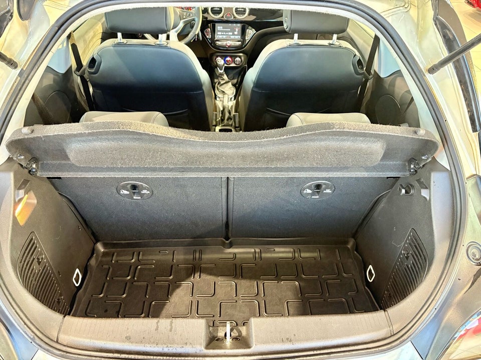 Opel Adam 1,0 T 90 Glam SwingTop 3d