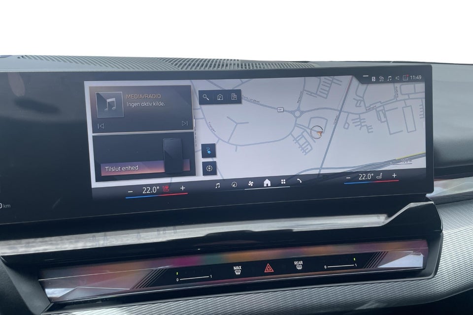 BMW i5 eDrive40 Fully Charged 4d