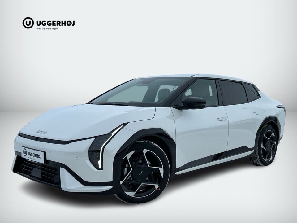 Kia EV4 81 Long Range GT-Line Fastback 4d