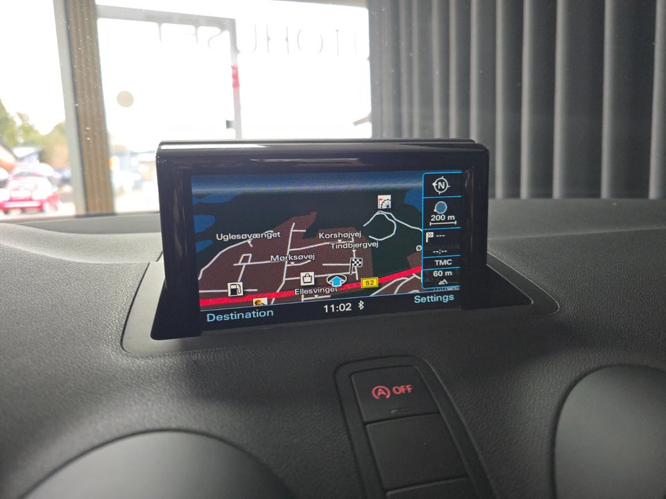 Audi A1 1,0 TFSi 95 Sportback 5d