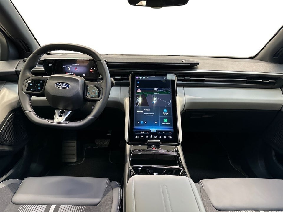 Ford Capri 77 Select Extended Range 5d