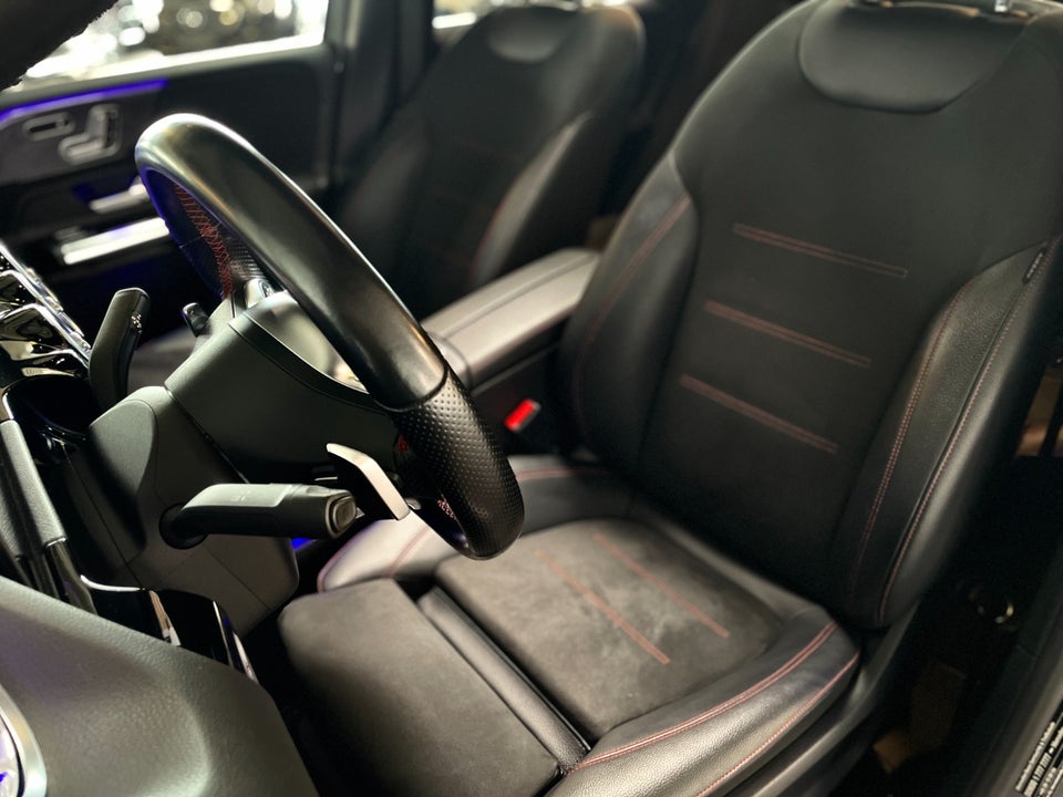 Mercedes B200 d 2,0 AMG Line aut. 5d