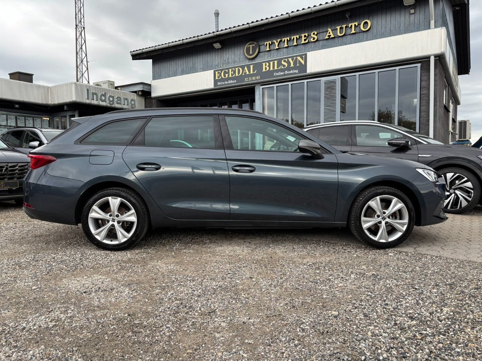 Seat Leon 1,4 eHybrid FR Sportstourer DSG 5d