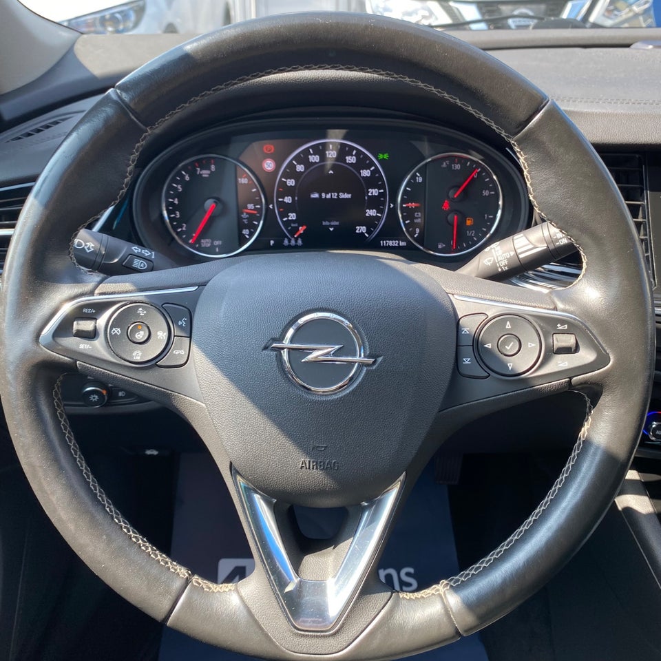 Opel Insignia 1,5 T 165 Innovation Sports Tourer aut. 5d