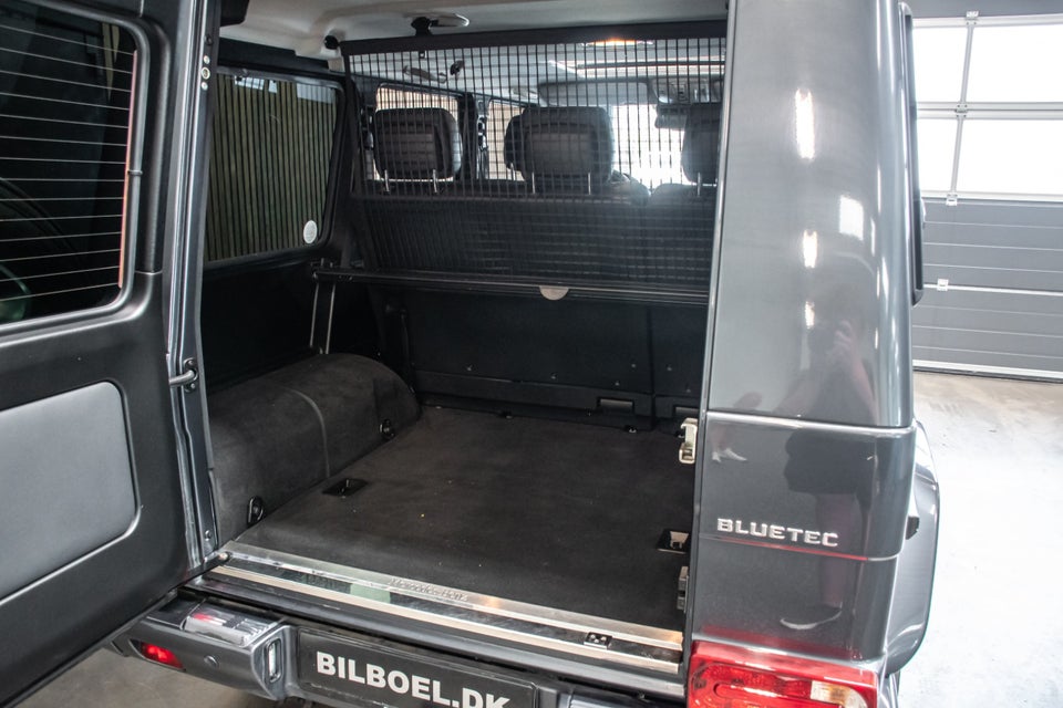 Mercedes G350 3,0 BlueTEC aut. 5d