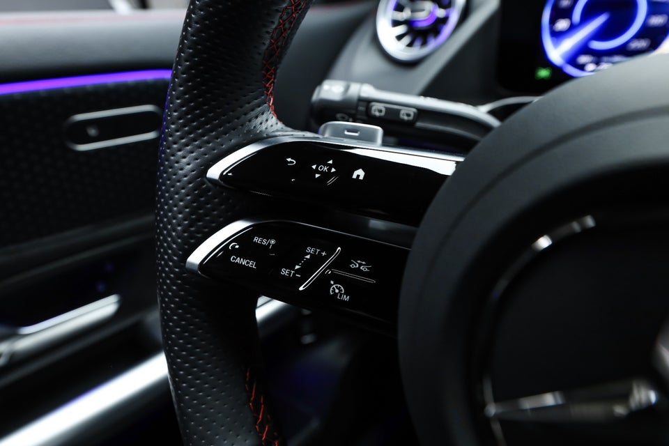 Mercedes EQA250+ AMG Advance 5d