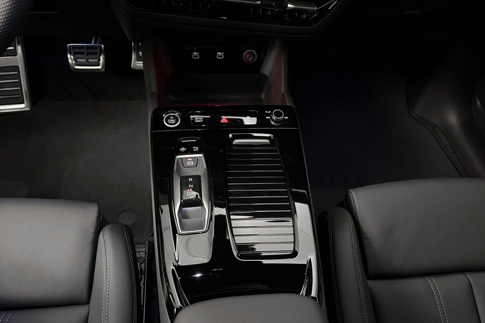 Audi Q6 e-tron S-line plus performance Sportback 5d