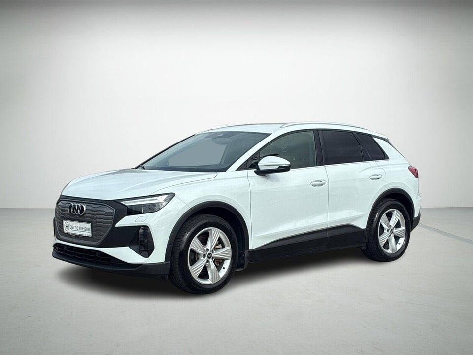 Audi Q4 e-tron 40  5d
