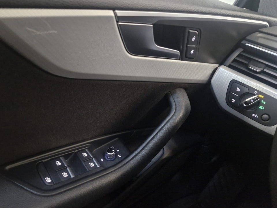 Audi A5 2,0 TFSi 190 Sport Sportback S-tr. 5d