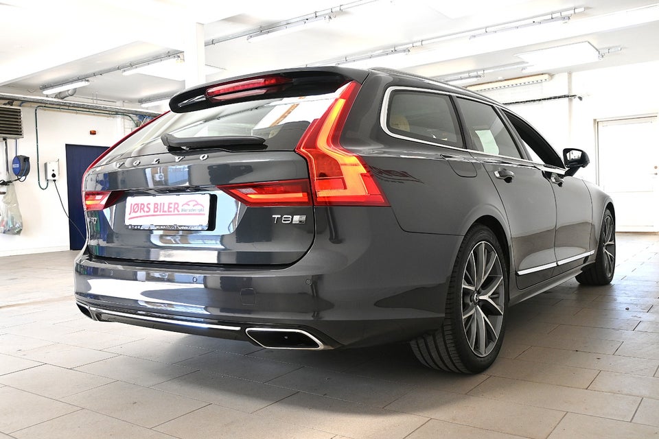 Volvo V90 2,0 T8 390 Inscription aut. AWD 5d