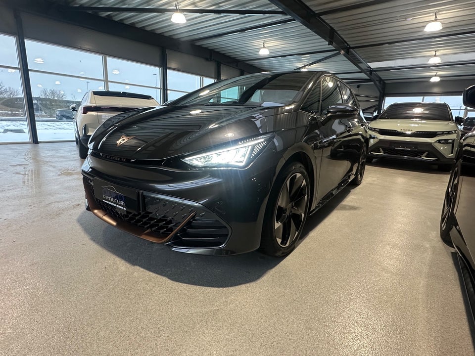 Cupra Born 58 e-Boost 5d