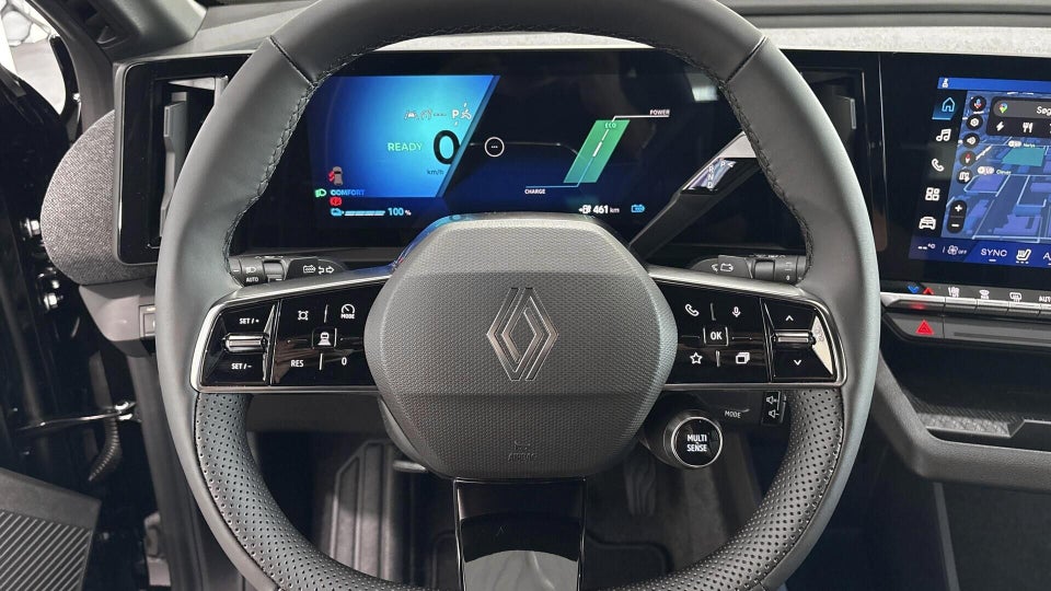 Renault Megane E-Tech 60 Techno 5d