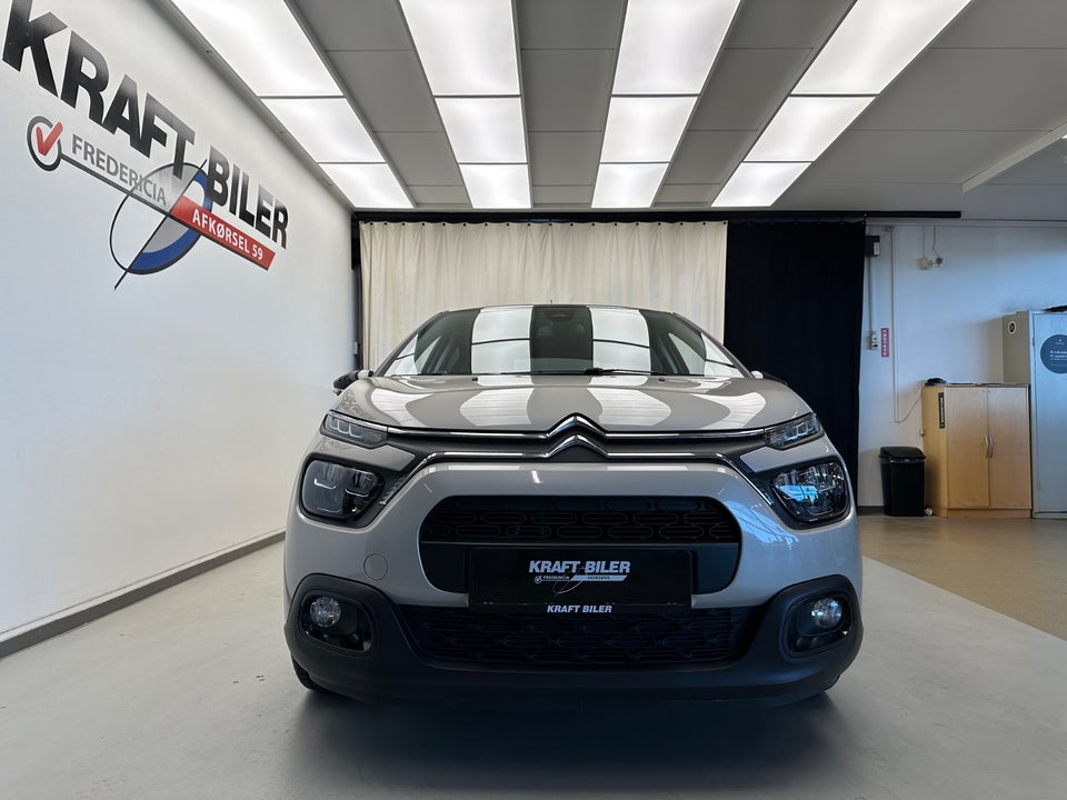 Citroën C3 1,2 PureTech 83 Shine 5d