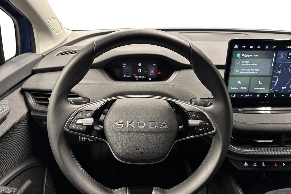 Skoda Elroq 50 iV 5d