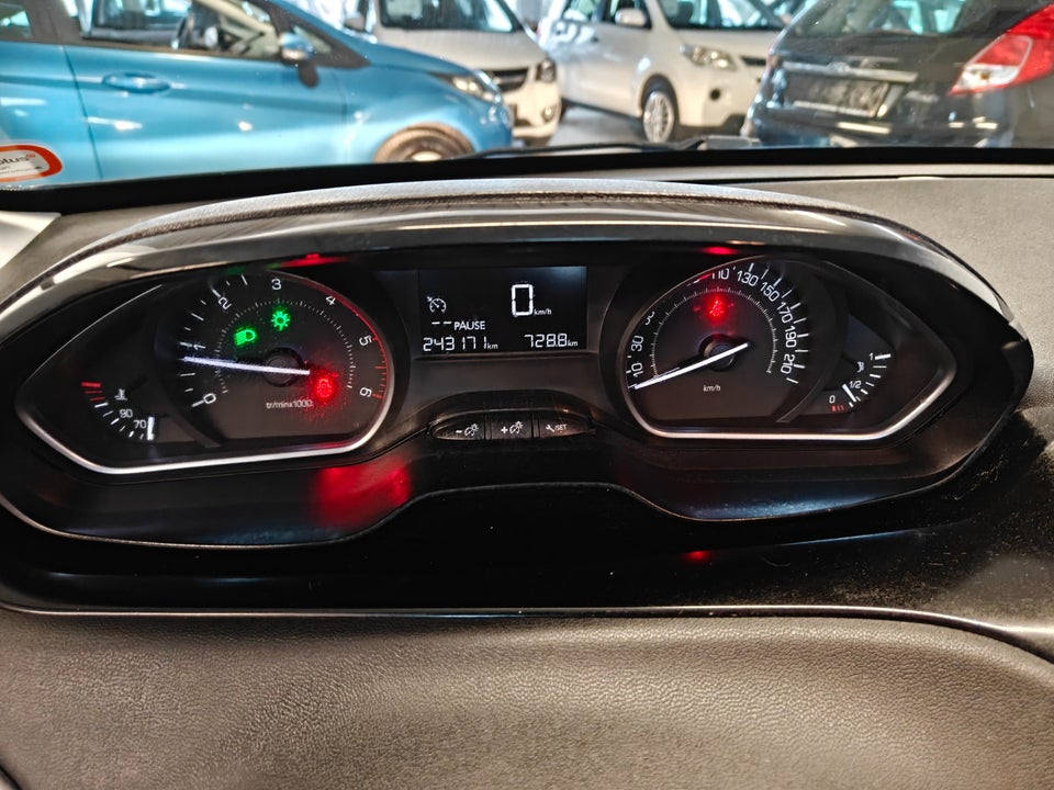 Peugeot 208 1,6 BlueHDi 100 Active+ 5d