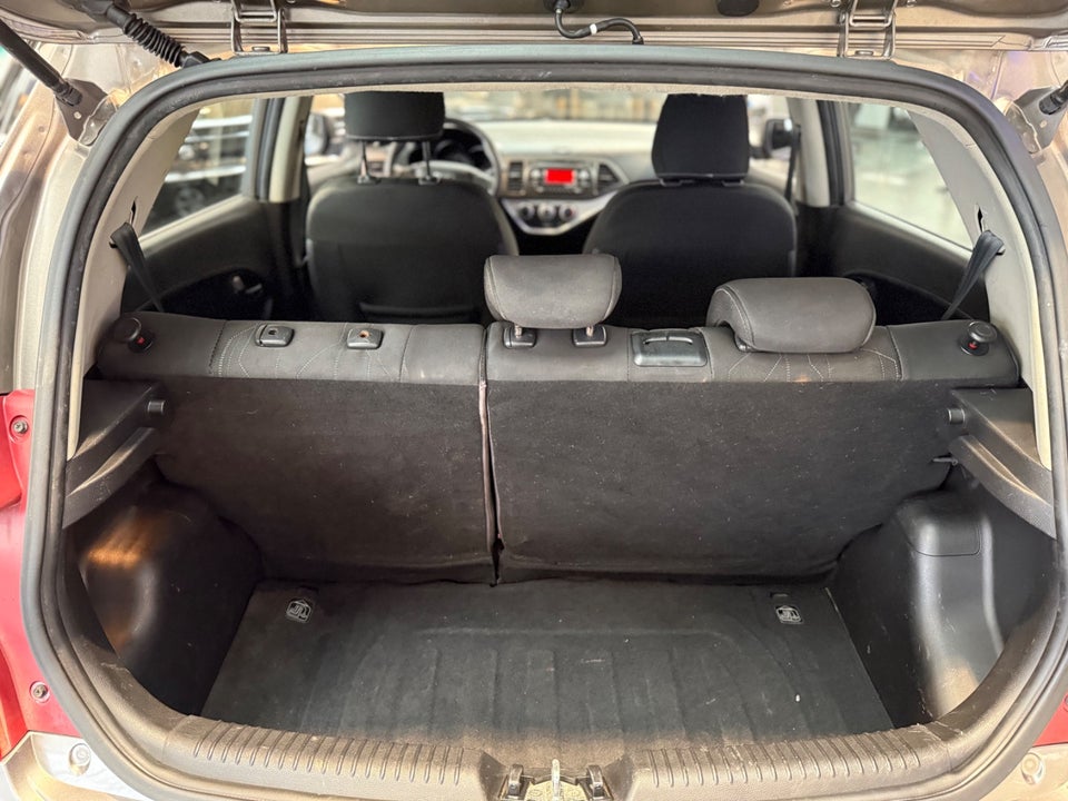 Kia Picanto 1,0 Active Eco 5d