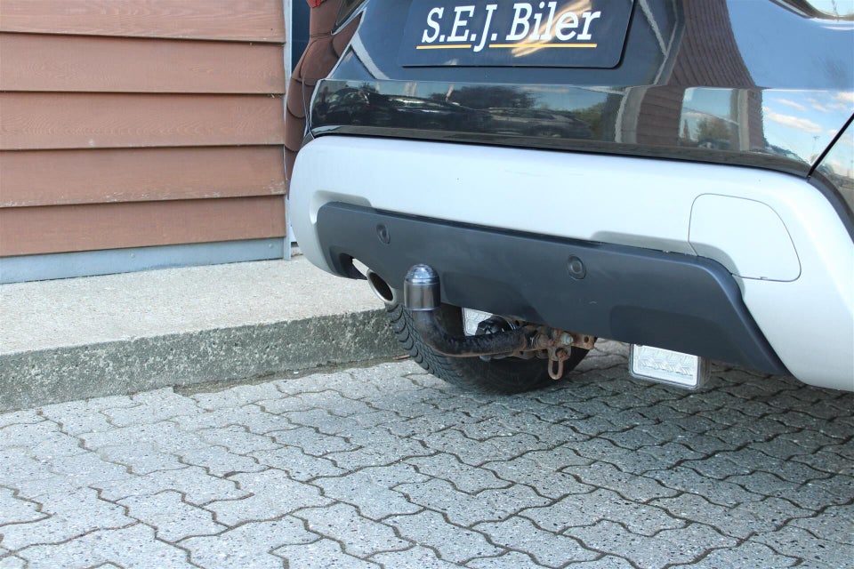Dacia Duster 1,3 TCe 150 Prestige 5d
