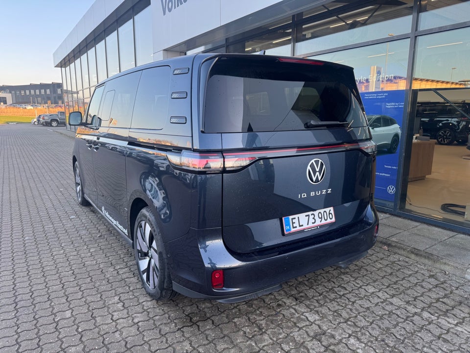 VW ID.Buzz 86 Style+ 7prs LWB 5d