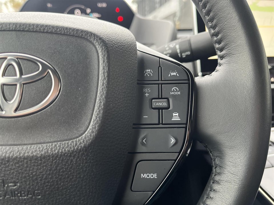 Toyota bZ4X Active 5d