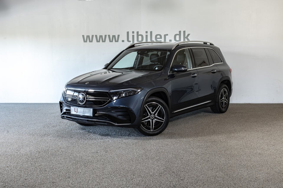 Mercedes EQB300 AMG Line 4Matic 7prs 5d