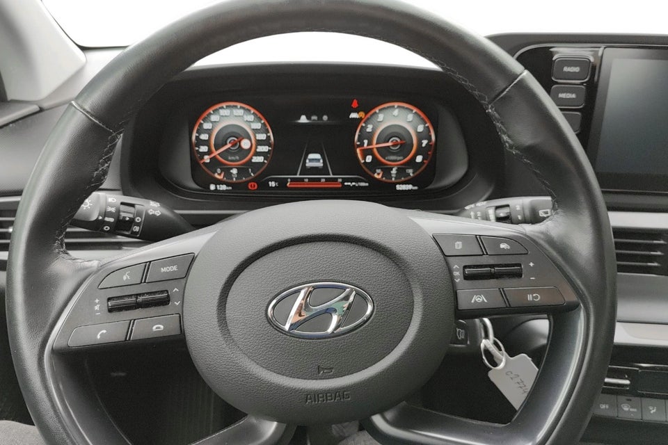 Hyundai i20 1,2 MPi Essential 5d