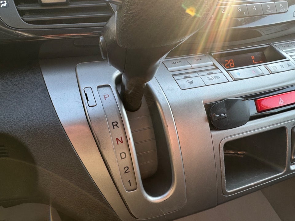 Honda FR-V 1,8 Comfort aut. 5d