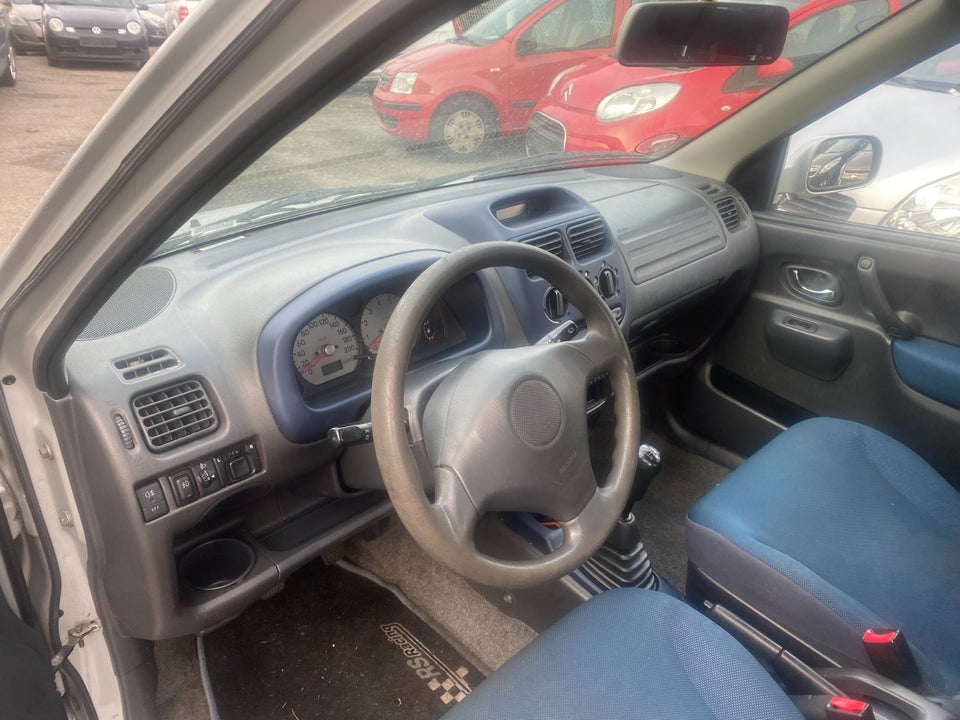 Suzuki Ignis 1,3 5d