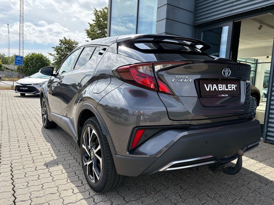 Toyota C-HR 2,0 Hybrid C-LUB Smart CVT 5d