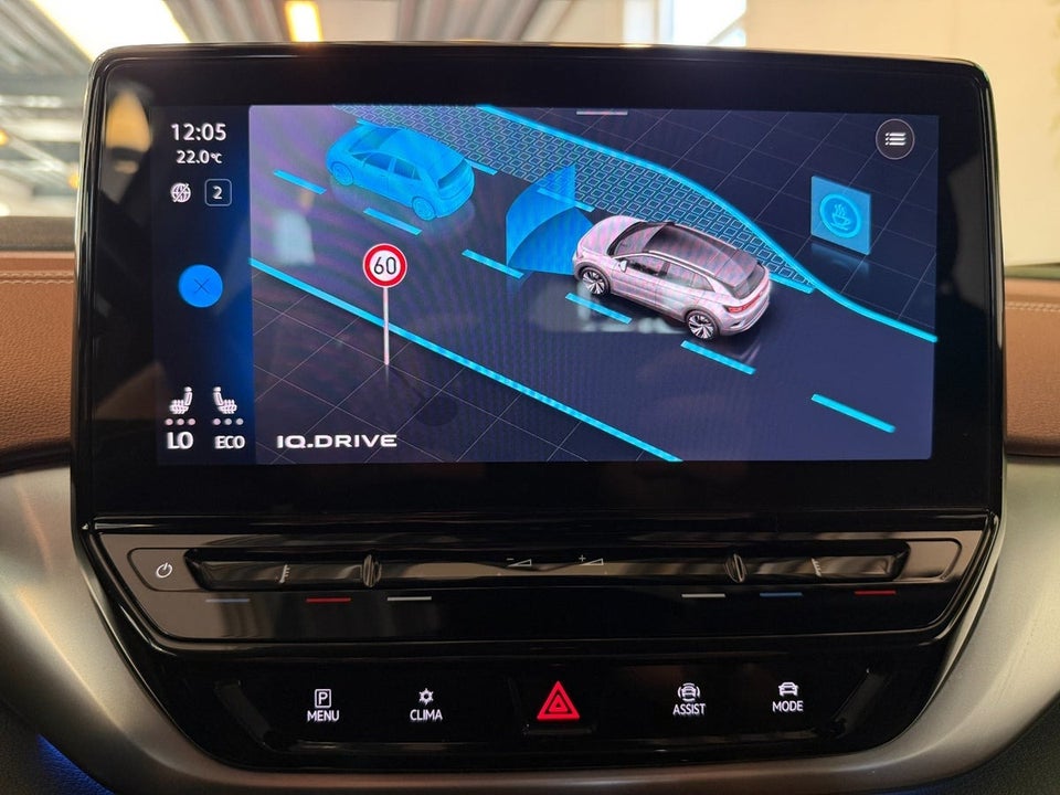 VW ID.4 77 Business Performance 5d