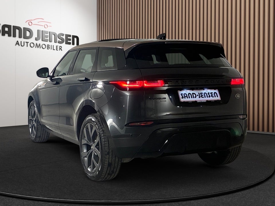 Land Rover Range Rover Evoque 1,5 P300e Bronze Collection aut. 5d