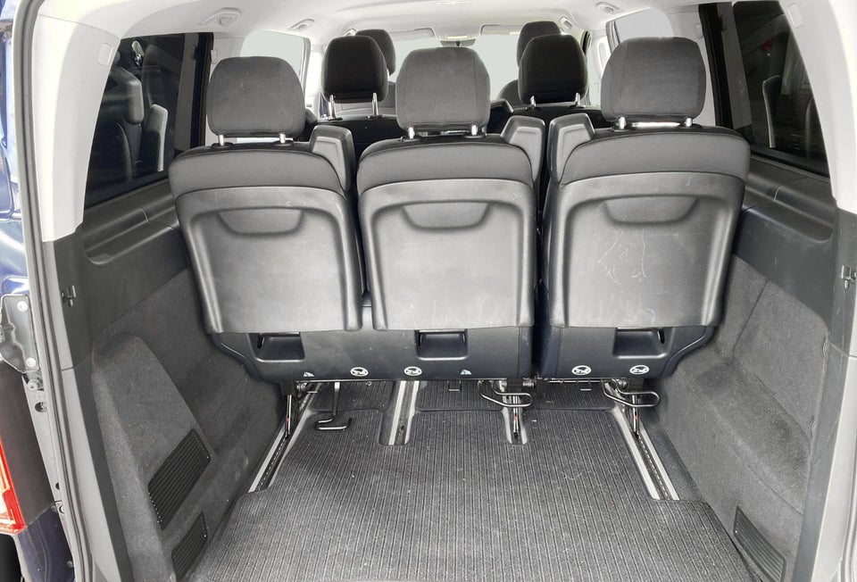 Mercedes Vito 114 2,2 BlueTEC Tourer SELECT aut. L